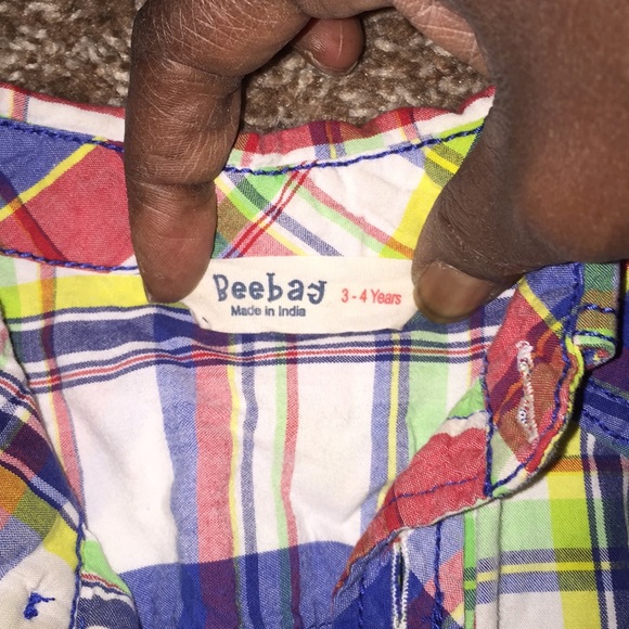 Boys button up - Picture 2 of 4